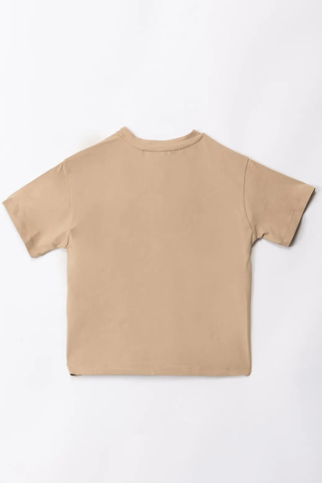 Elisabetta Franchi Bambina T-shirt con Logo Stampato