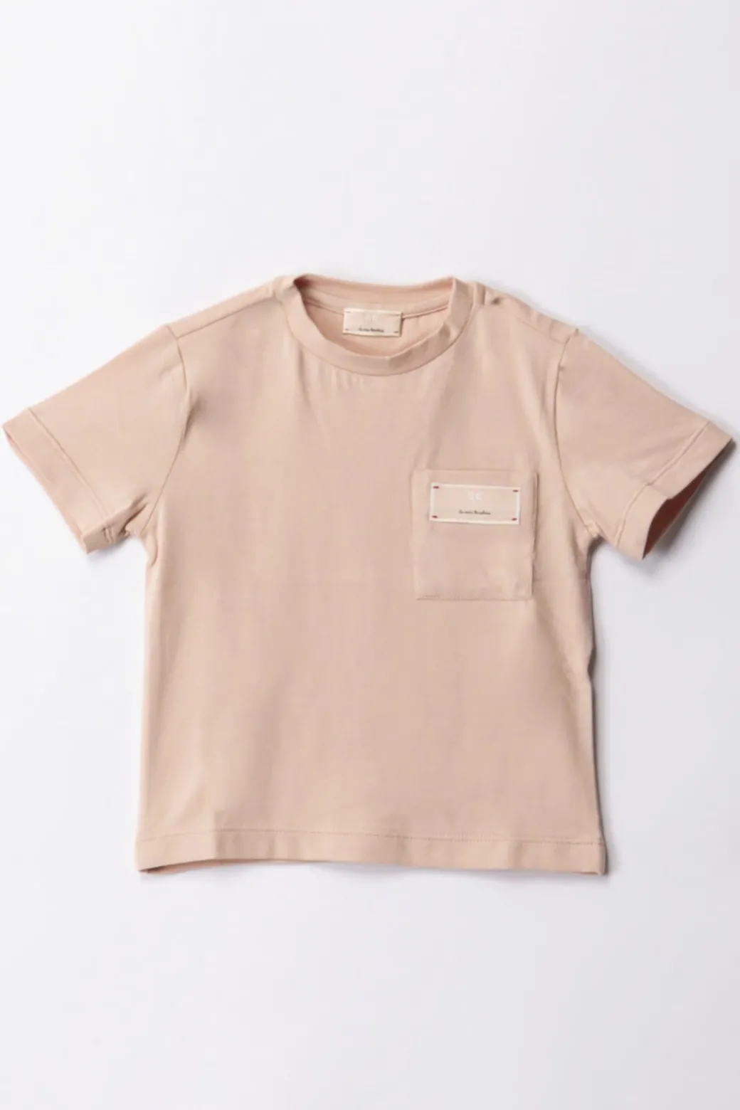 Elisabetta Franchi Bambina T-shirt con Taschino e Logo