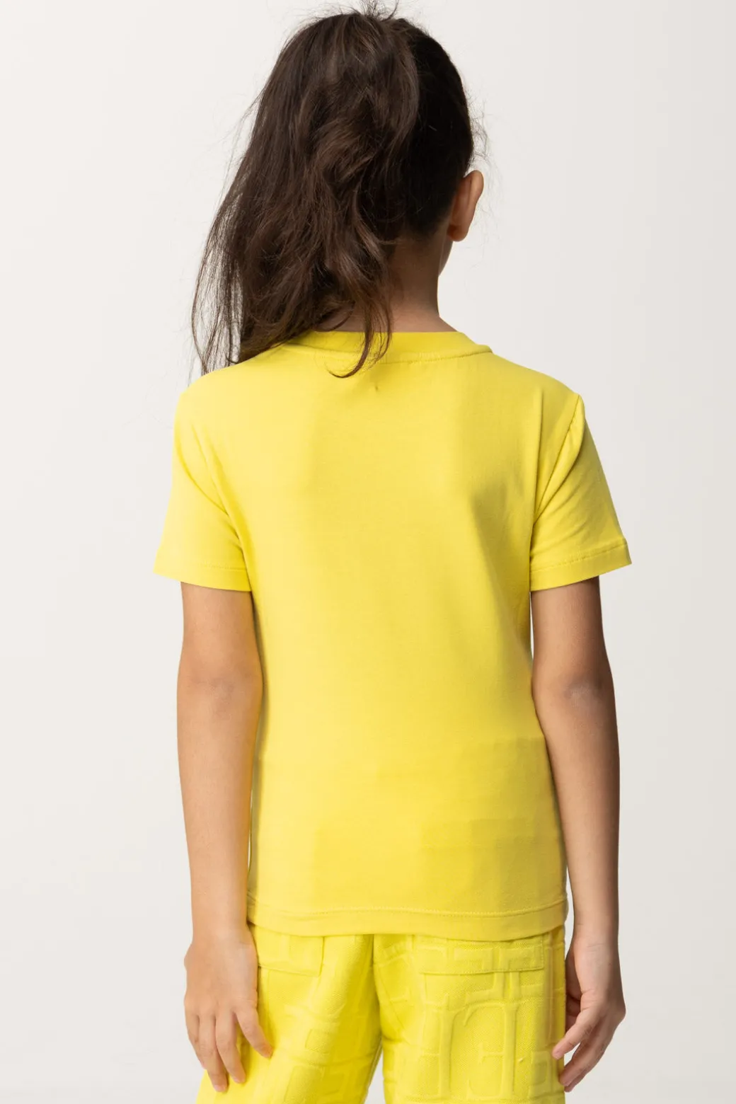 Elisabetta Franchi Bambina T-shirt con Taschino