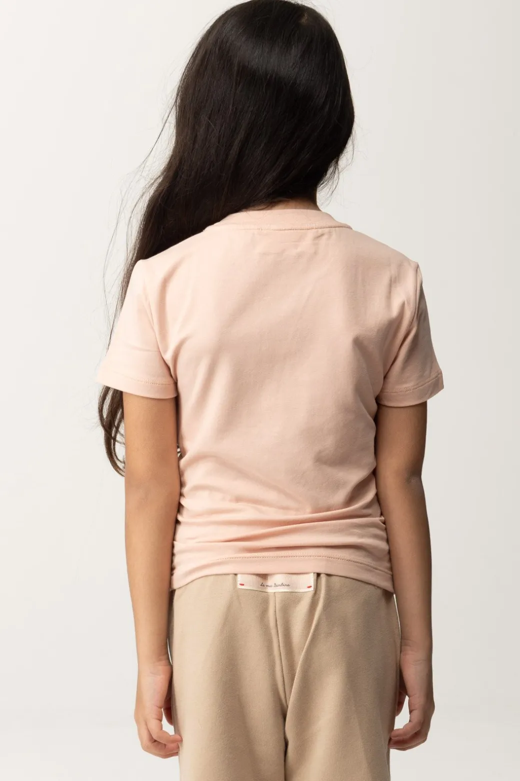 Elisabetta Franchi Bambina T-shirt con Taschino