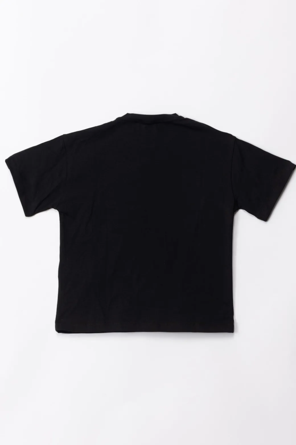 Elisabetta Franchi Bambina T-shirt Over con Stampa Logo