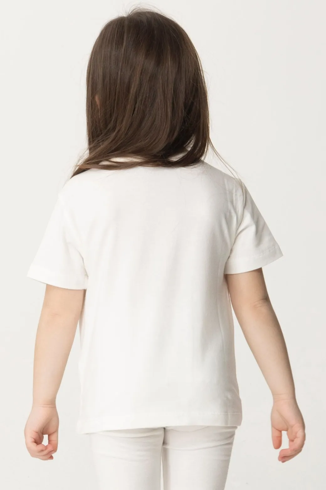Elisabetta Franchi Bambina T-shirt Stampa Reserved
