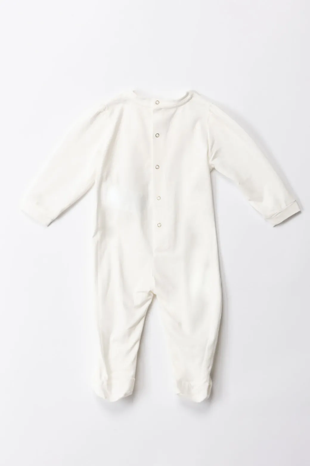 Elisabetta Franchi Bambina Tutina con Ricamo Embossed
