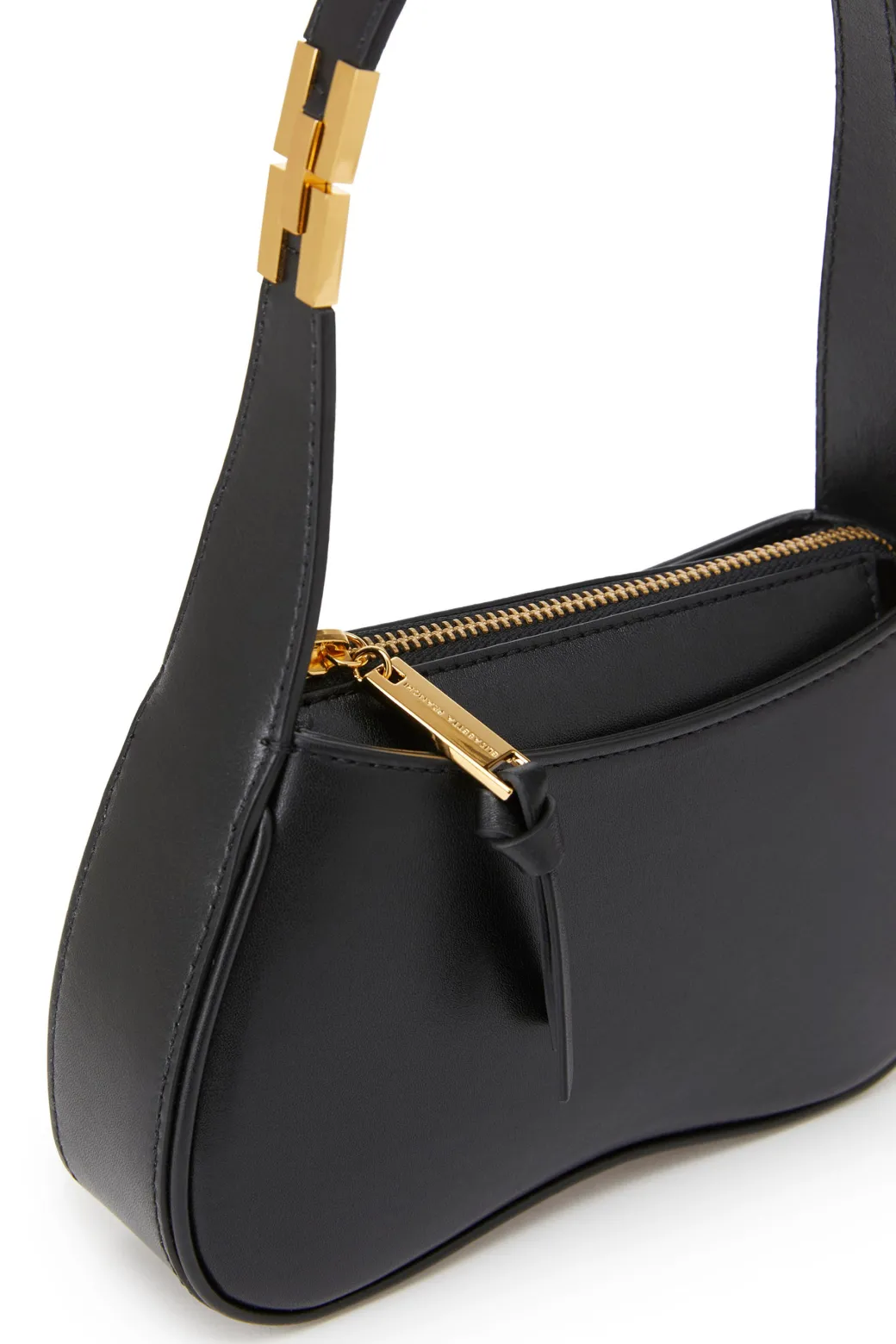 elisabetta_franchi_borsa_hobo_mini_in_nappa_lucidanero_2.webp Donna Elisabetta Franchi Borsa Hobo Mini In Nappa Lucida