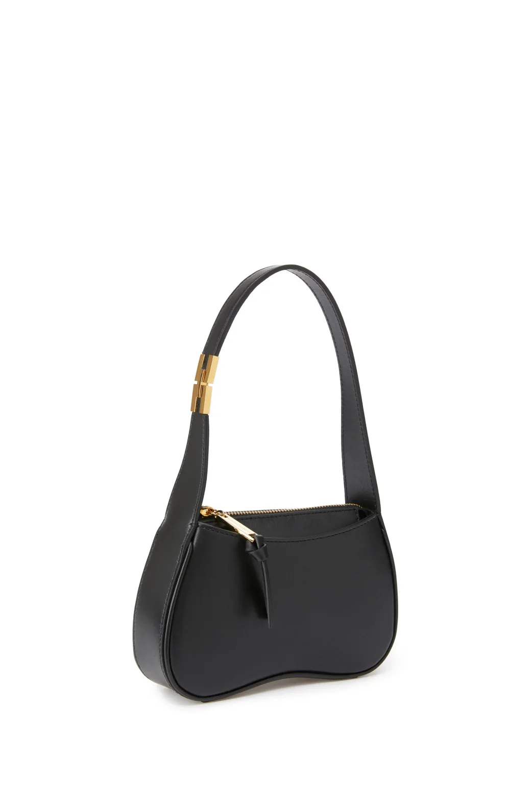 elisabetta_franchi_borsa_hobo_mini_in_nappa_lucidanero_3.webp Donna Elisabetta Franchi Borsa Hobo Mini In Nappa Lucida
