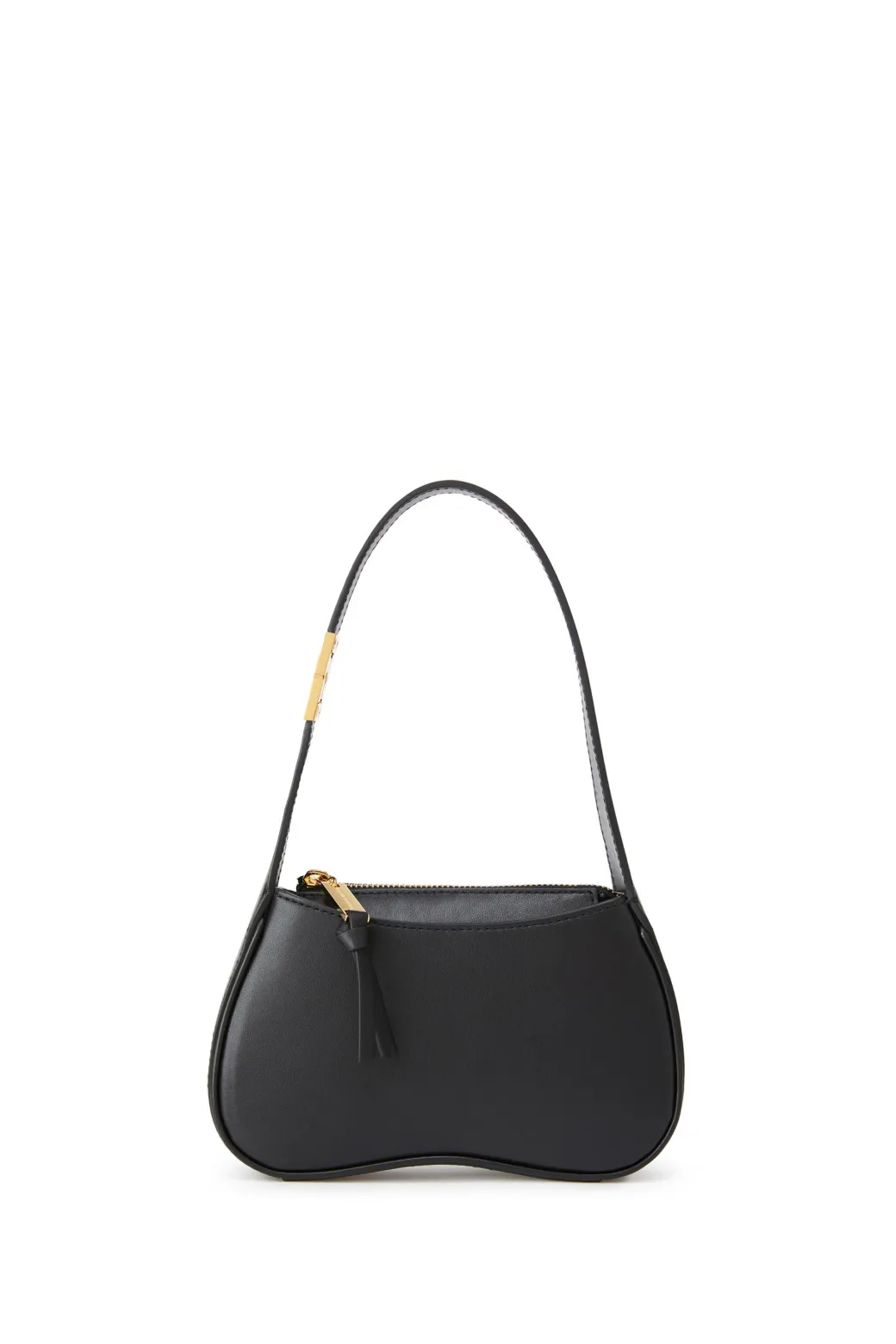 elisabetta_franchi_borsa_hobo_mini_in_nappa_lucidanero_4.webp Donna Elisabetta Franchi Borsa Hobo Mini In Nappa Lucida