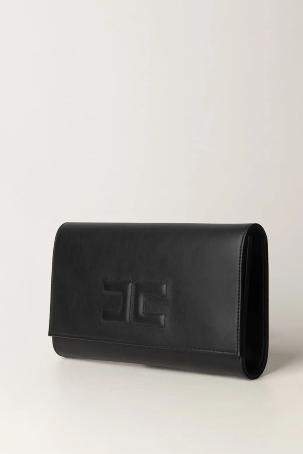 Donna Elisabetta Franchi Clutch a Baguette