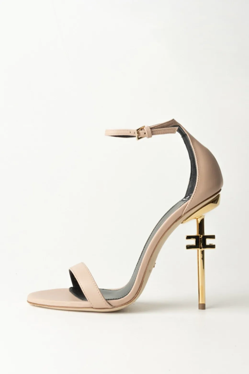 Donna Elisabetta Franchi Sandali con Tacco Scultura