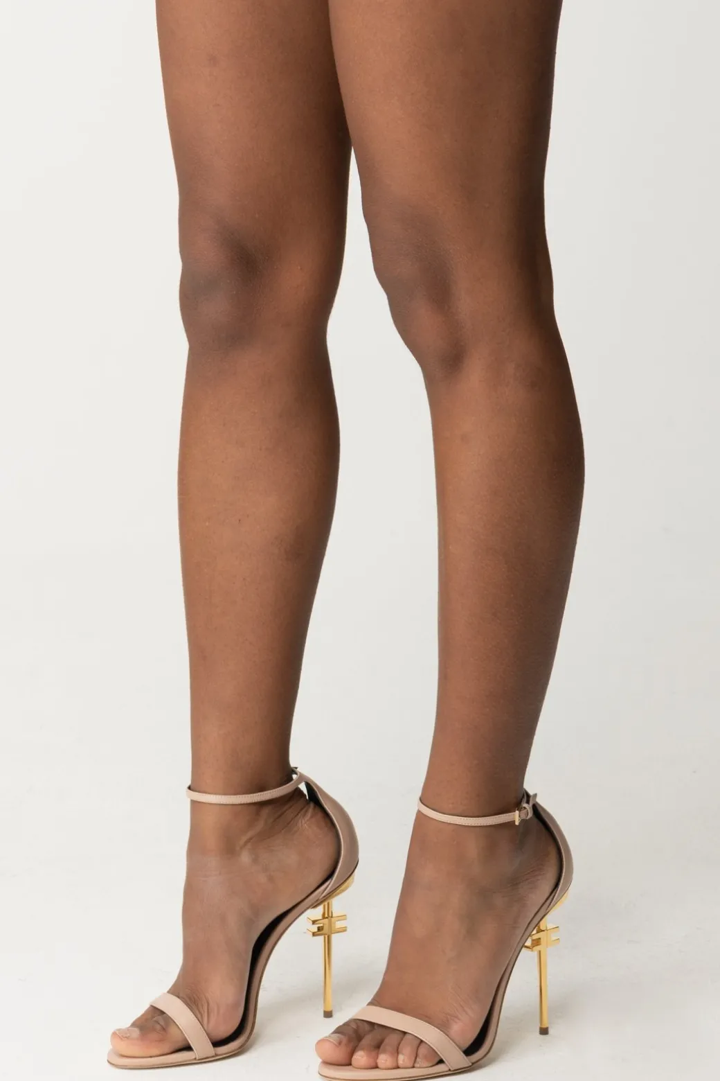 Donna Elisabetta Franchi Sandali con Tacco Scultura