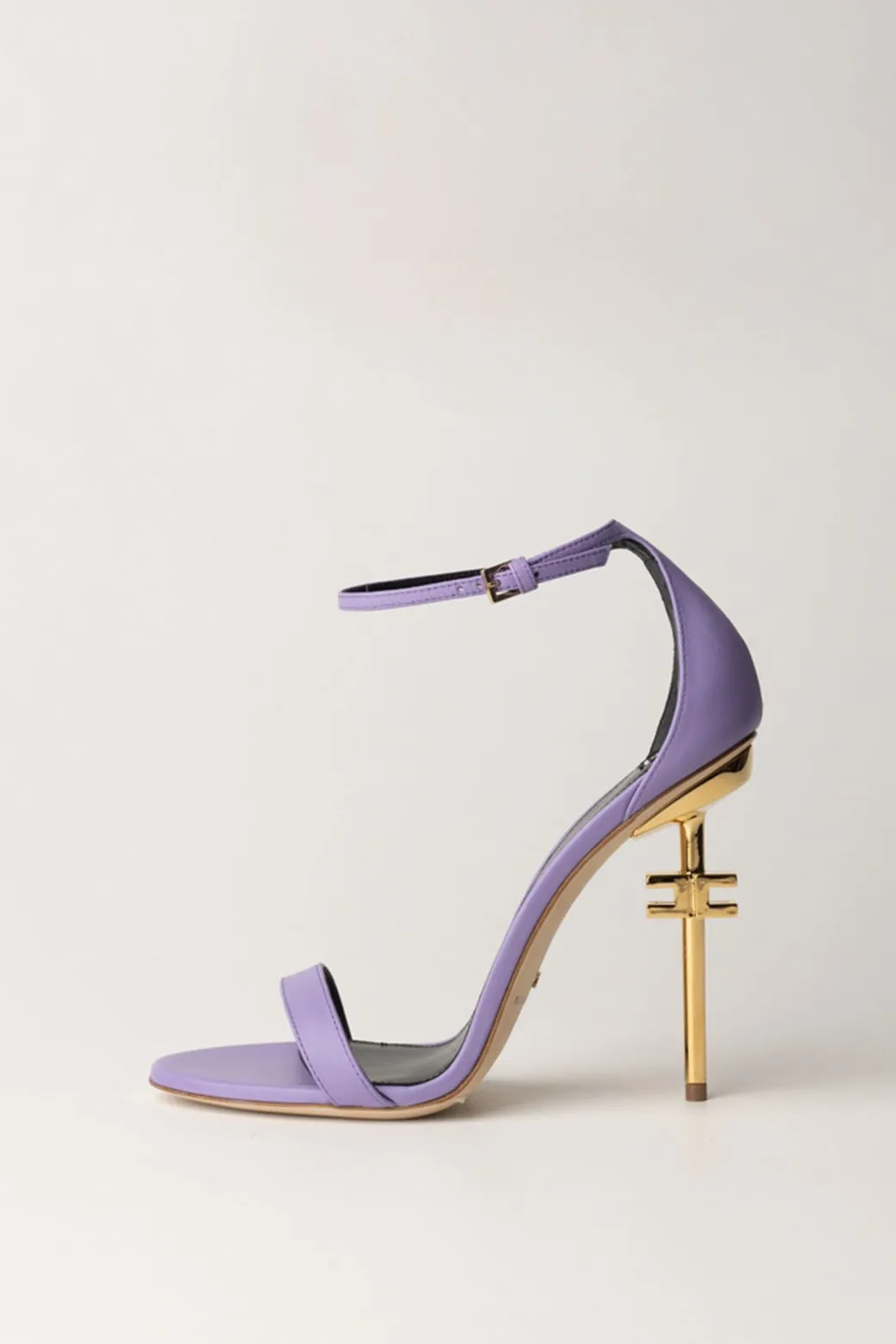 Donna Elisabetta Franchi Sandali con Tacco Scultura