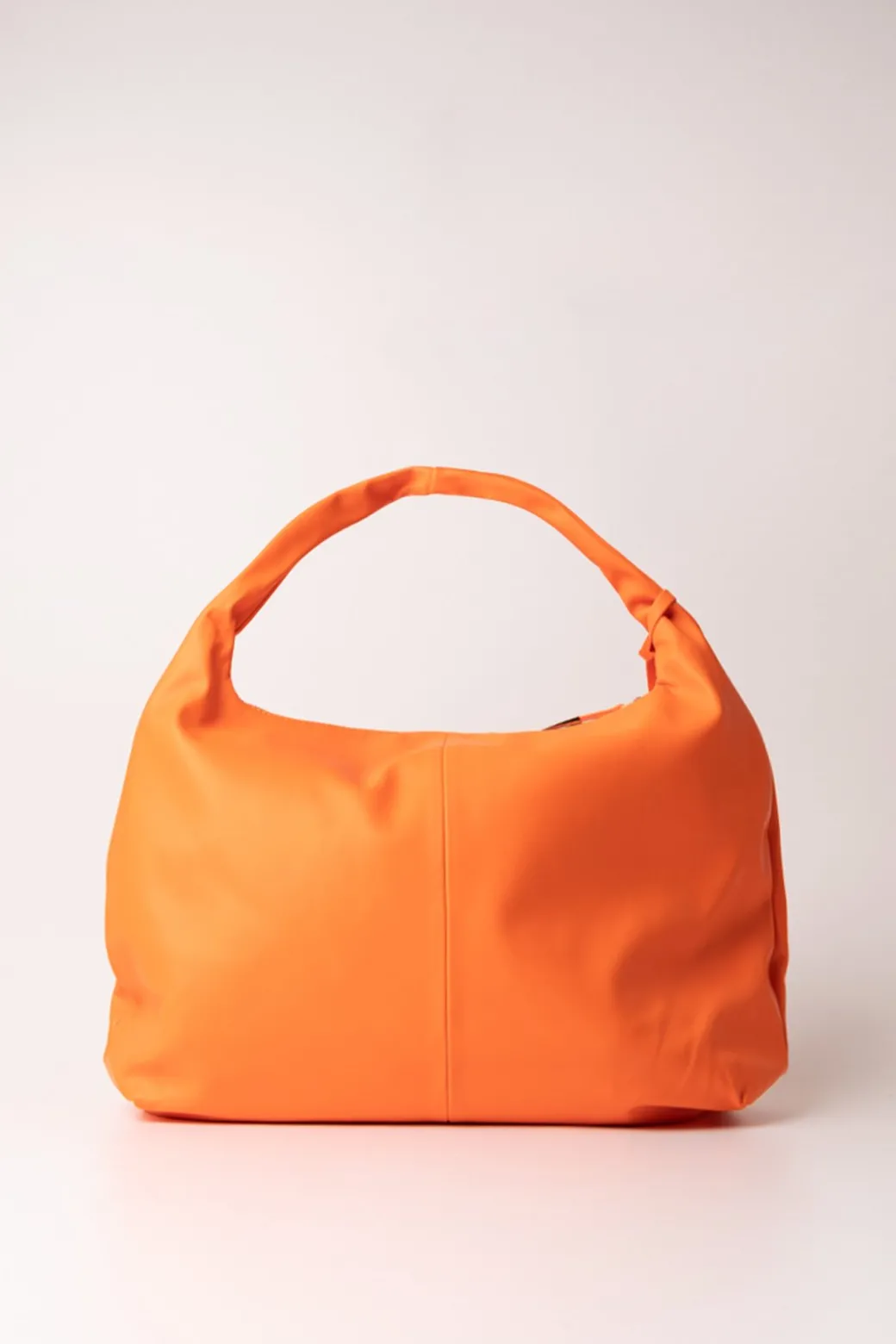 Donna Gaëlle Paris Borsa a Spalla Media con Logo e Nappina