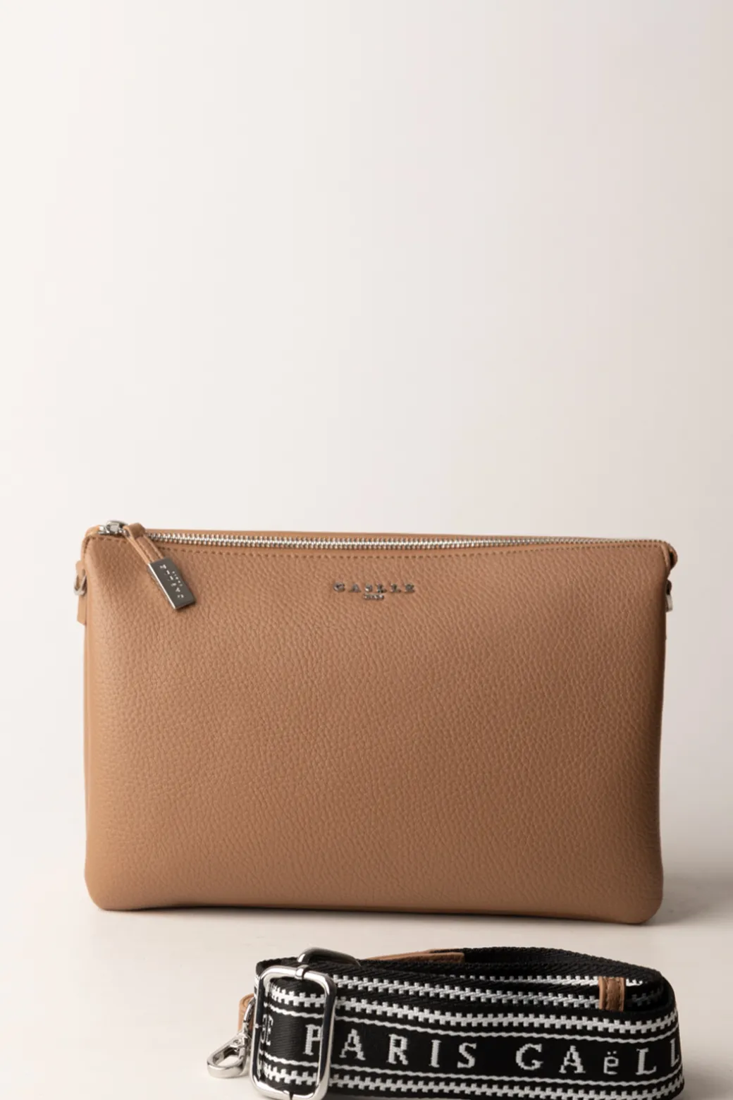 Donna Gaëlle Paris Borsa con Tracolla Logata