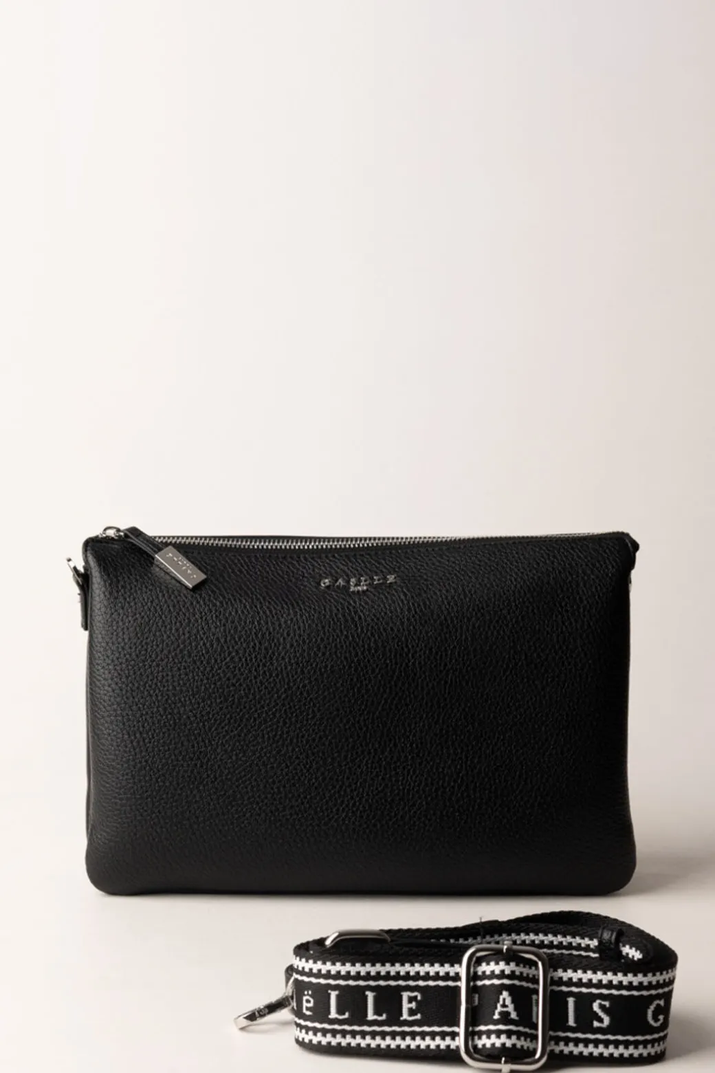 Donna Gaëlle Paris Borsa con Tracolla Logata