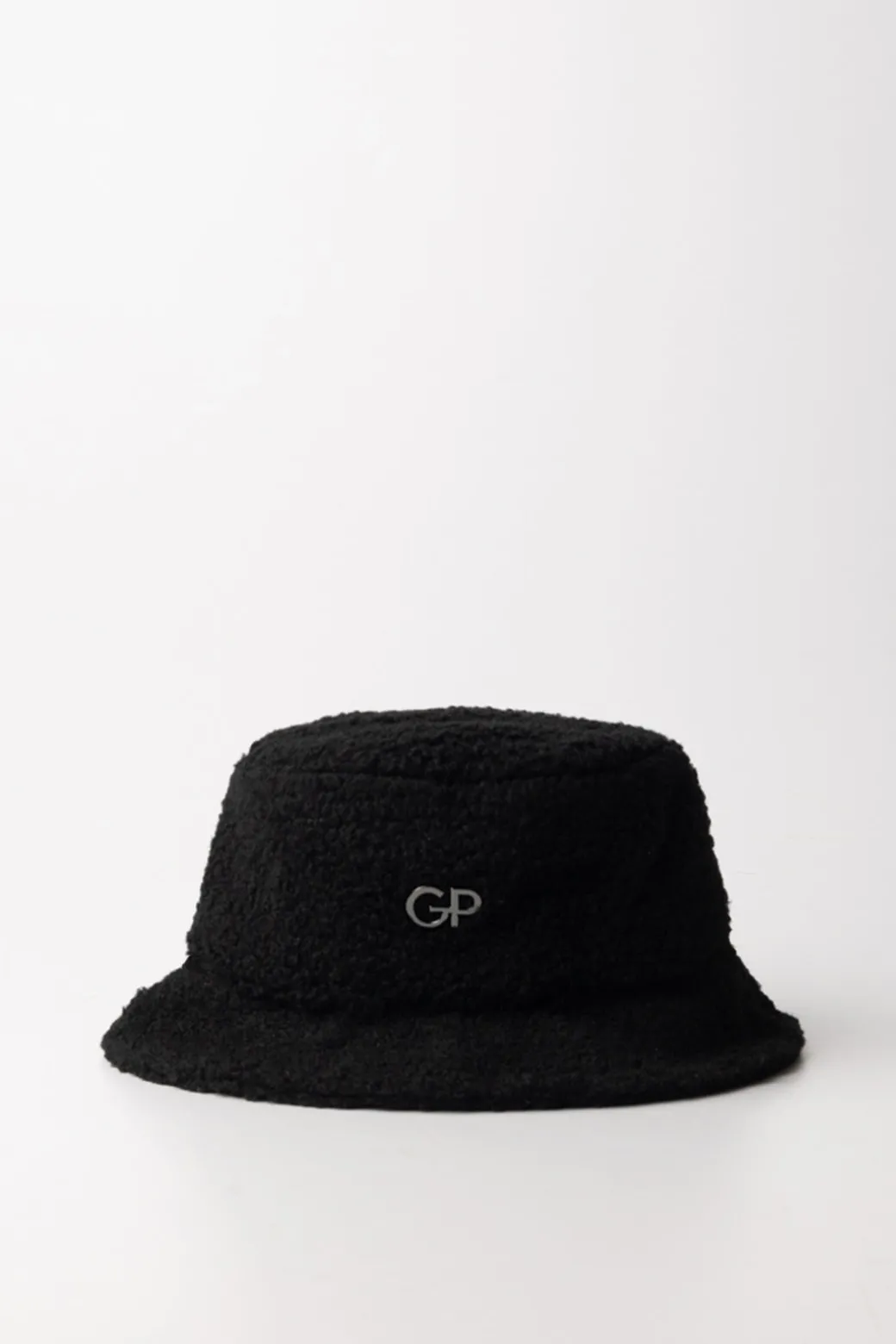 Donna Gaëlle Paris Cappello Pescatora con Logo Metallico