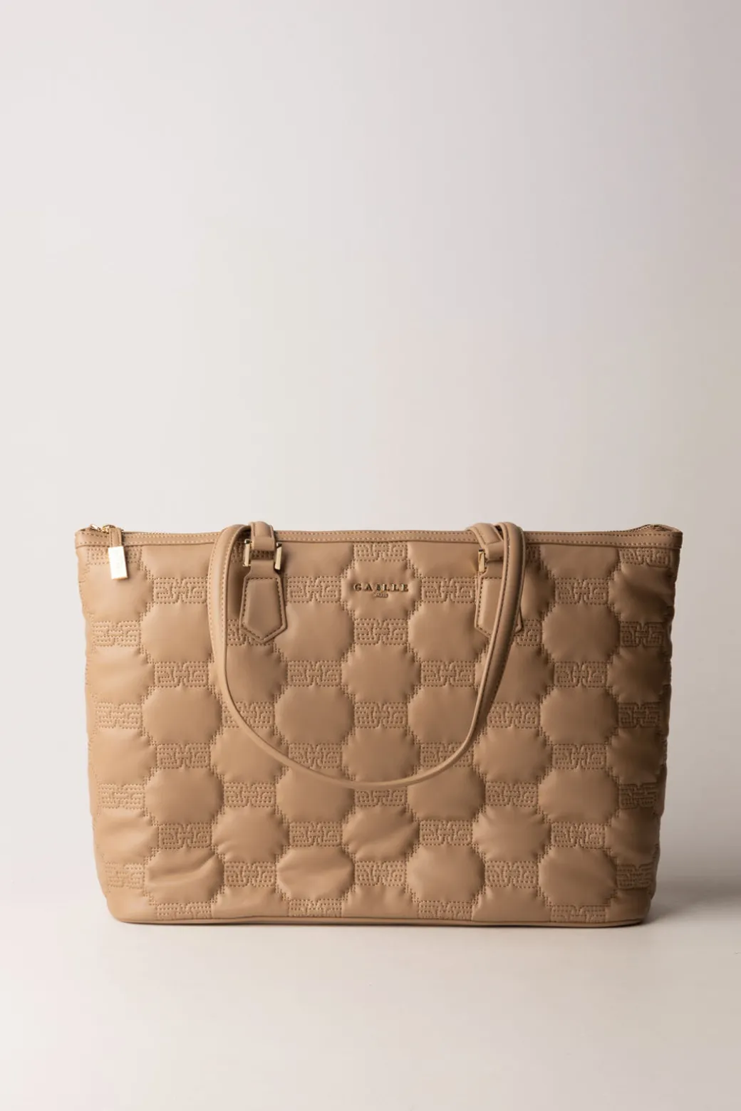 Donna Gaëlle Paris Maxi Shopper Trapuntata