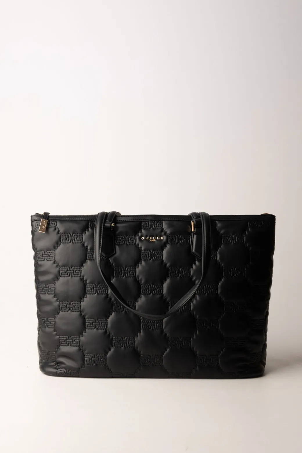 Donna Gaëlle Paris Maxi Shopper Trapuntata