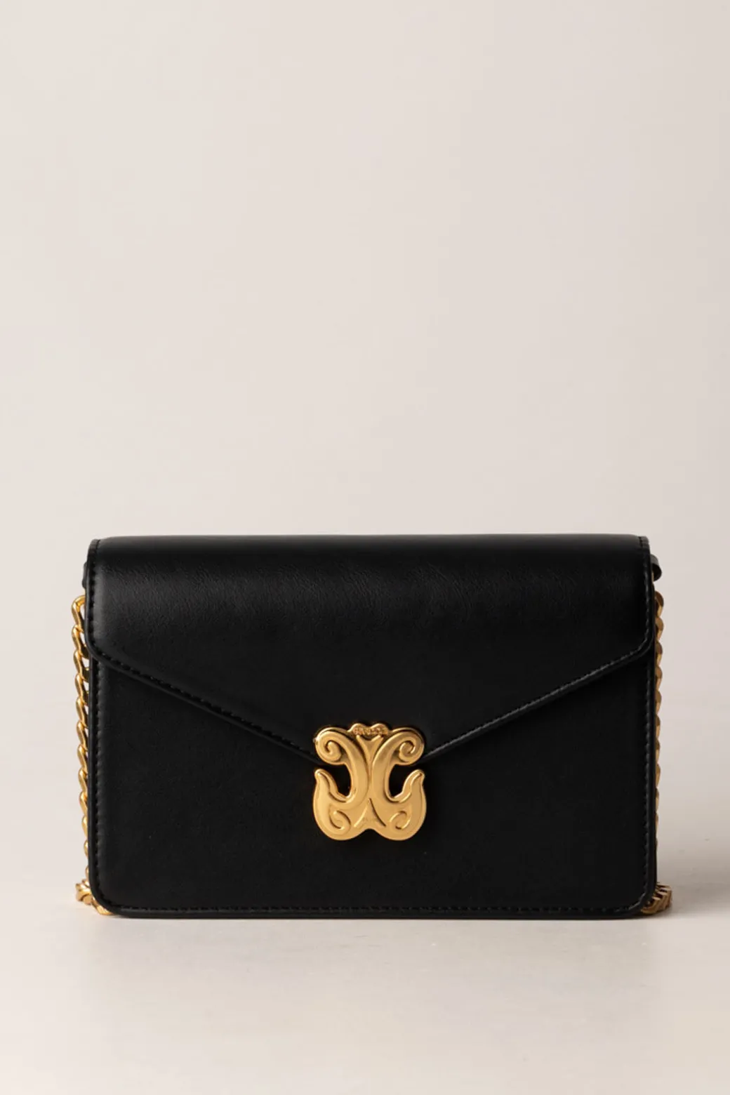 Donna Gaëlle Paris Mini Borsa con Logo Double