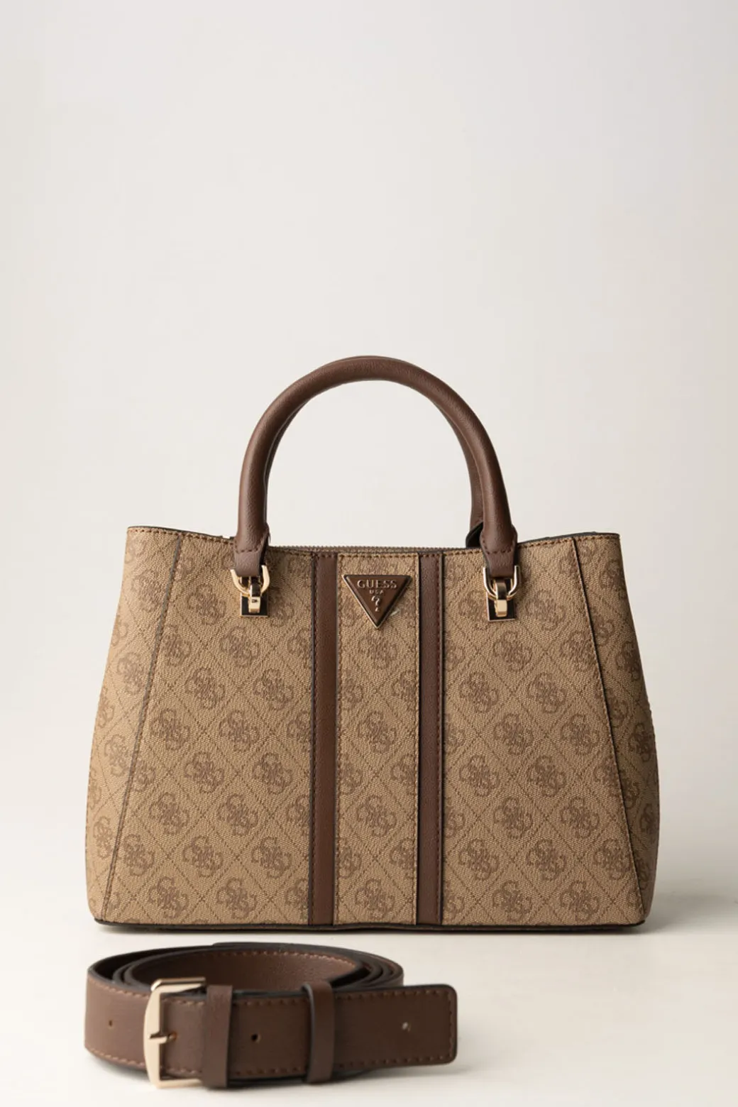 Donna Guess Borsa a Mano Noreen con Tracolla