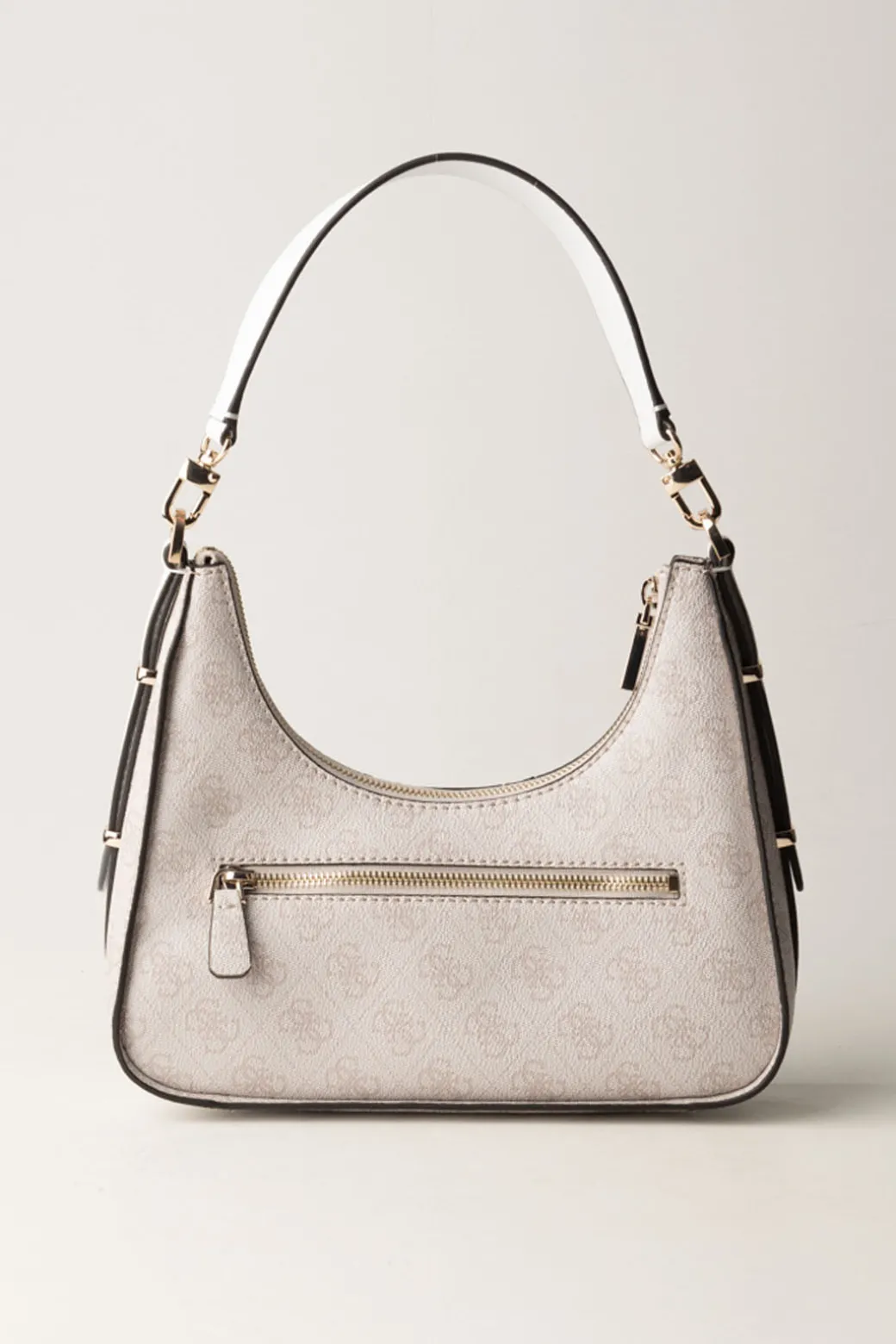 Donna Guess Borsa a Spalla Noreen Top Zip