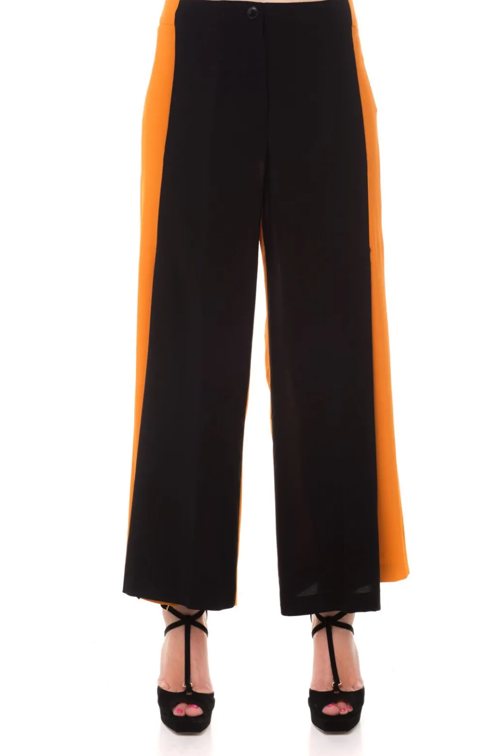 Donna Jucca : Pantalone a Palazzo Bicolore