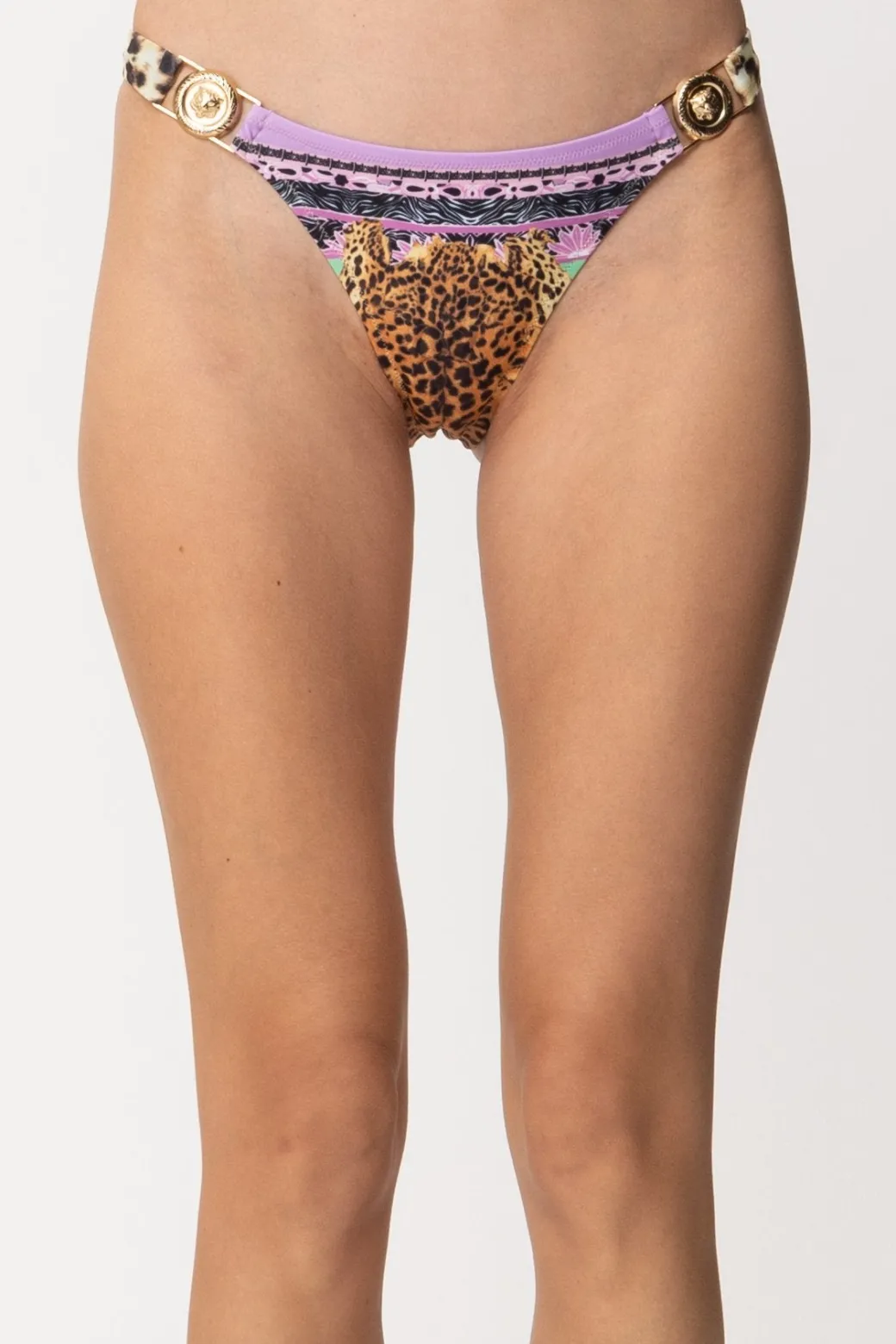 Donna Just Cavalli Bikin Slipi a Fantasia