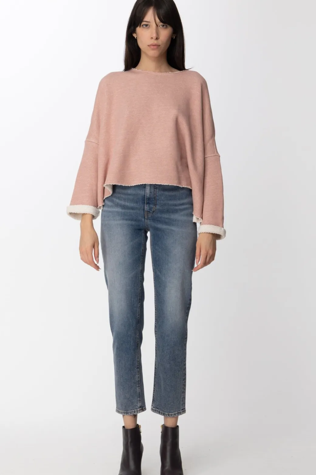 Donna Just Cavalli Jeans Crop 5 Tasche