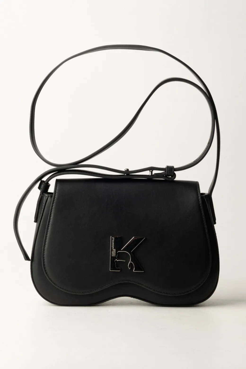 Donna Karl Lagerfeld Borsa Mini Sunglass con Logo