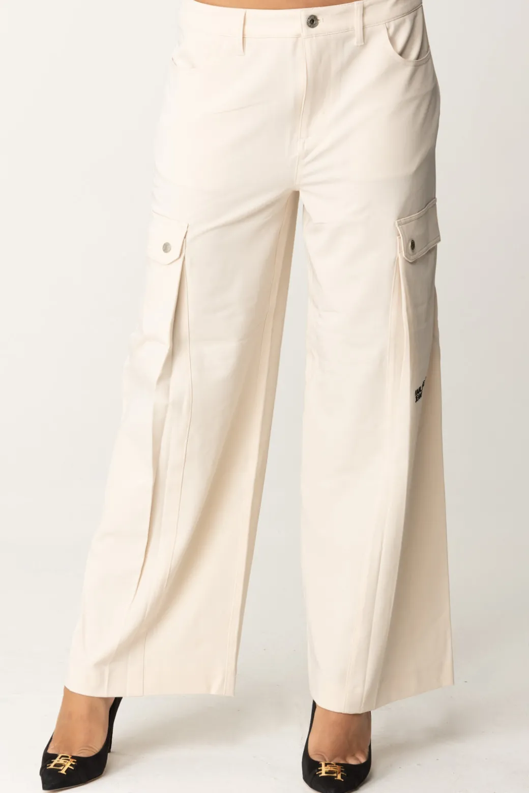 Donna Karl Lagerfeld Joggers Cargo