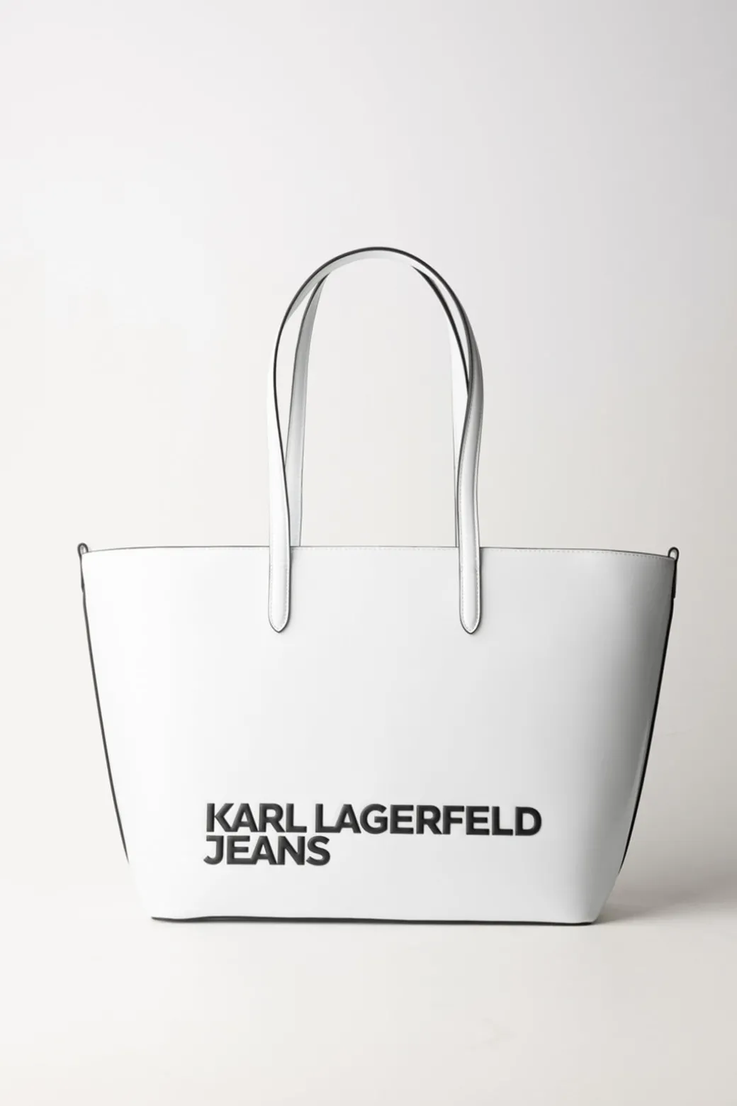 Donna Karl Lagerfeld Tote Bag con Logo