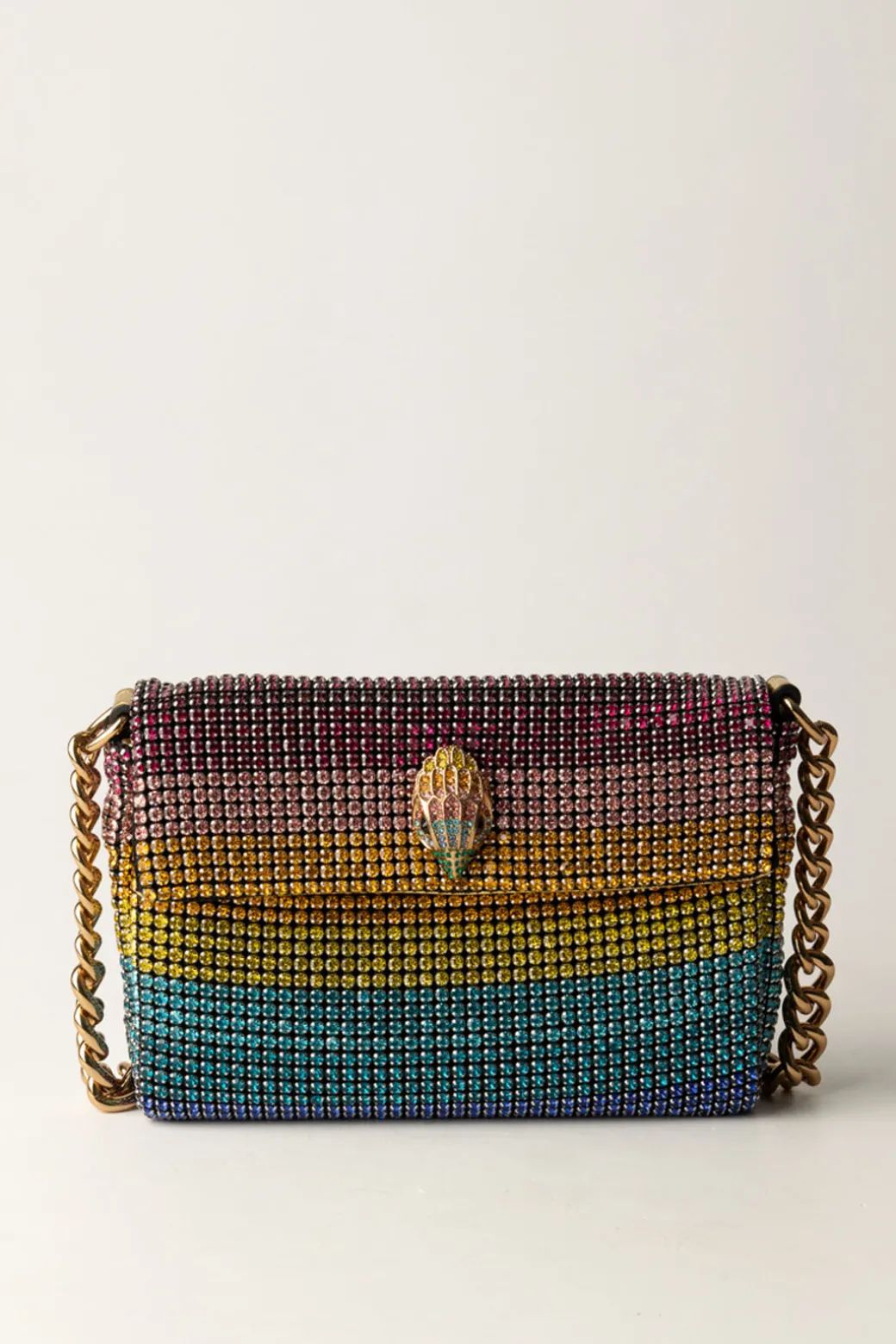 Donna Kurt Geiger Borsa a Spalla Party