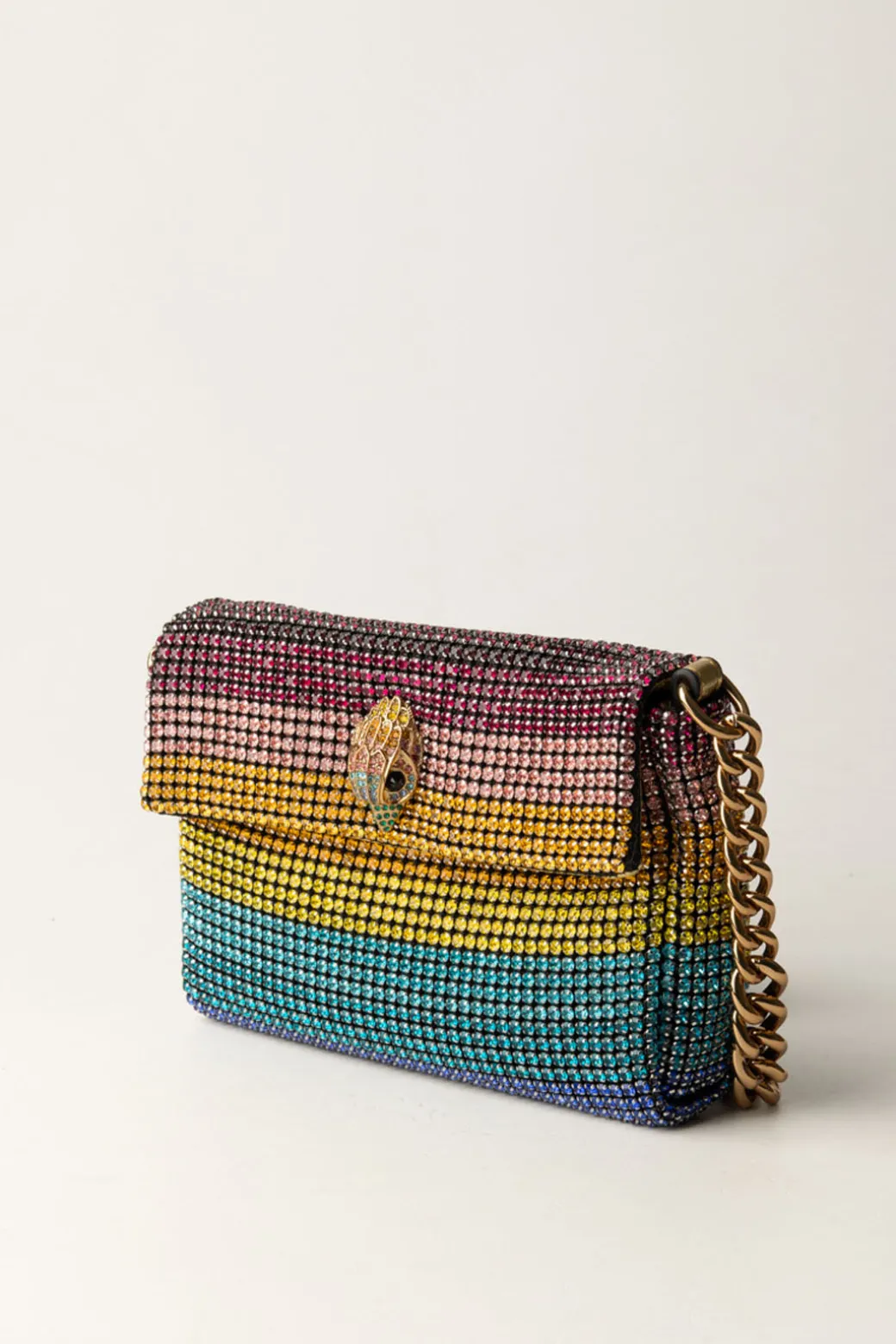 Donna Kurt Geiger Borsa a Spalla Party