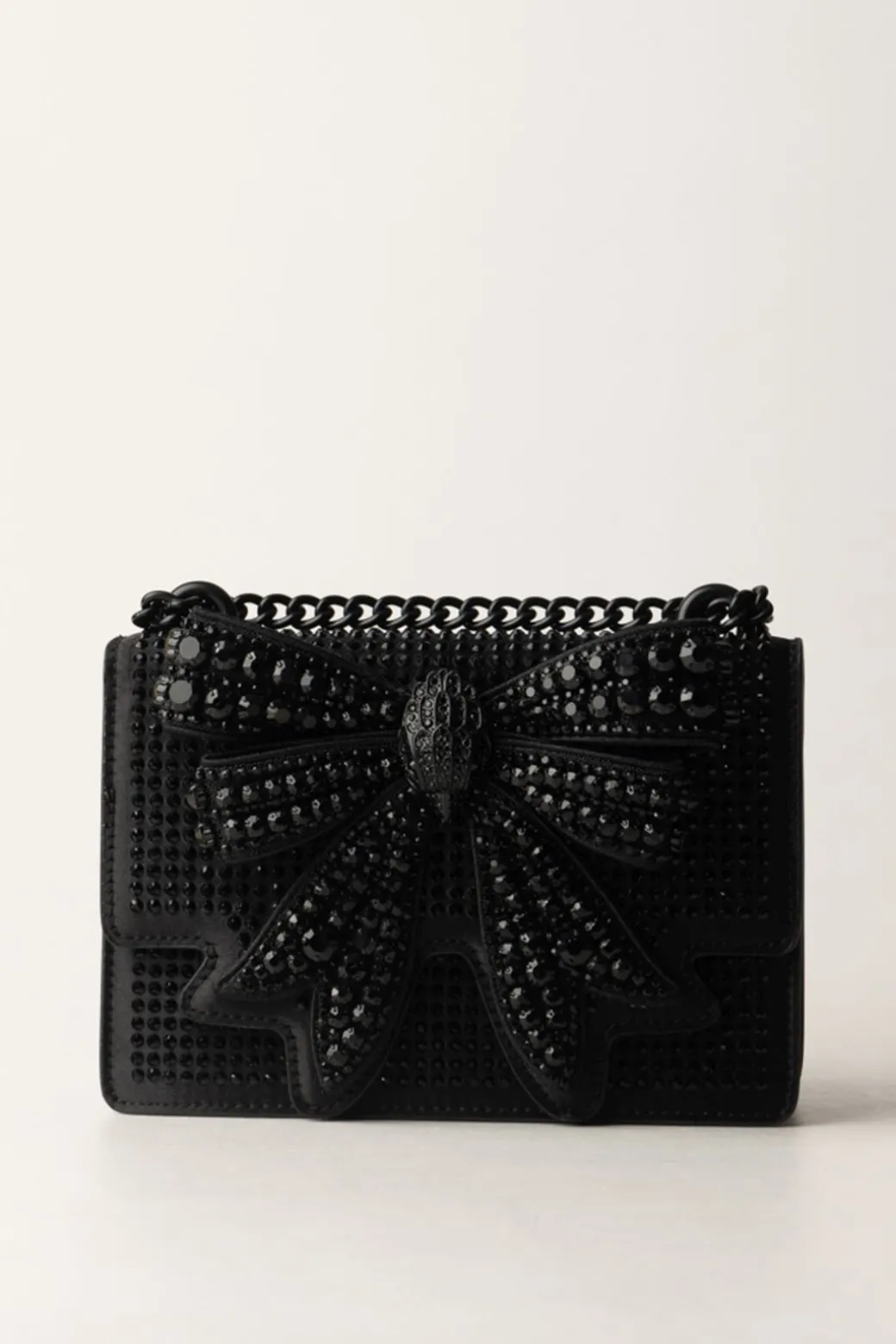 Donna Kurt Geiger Borsa a Tracolla Bow Shoreditch
