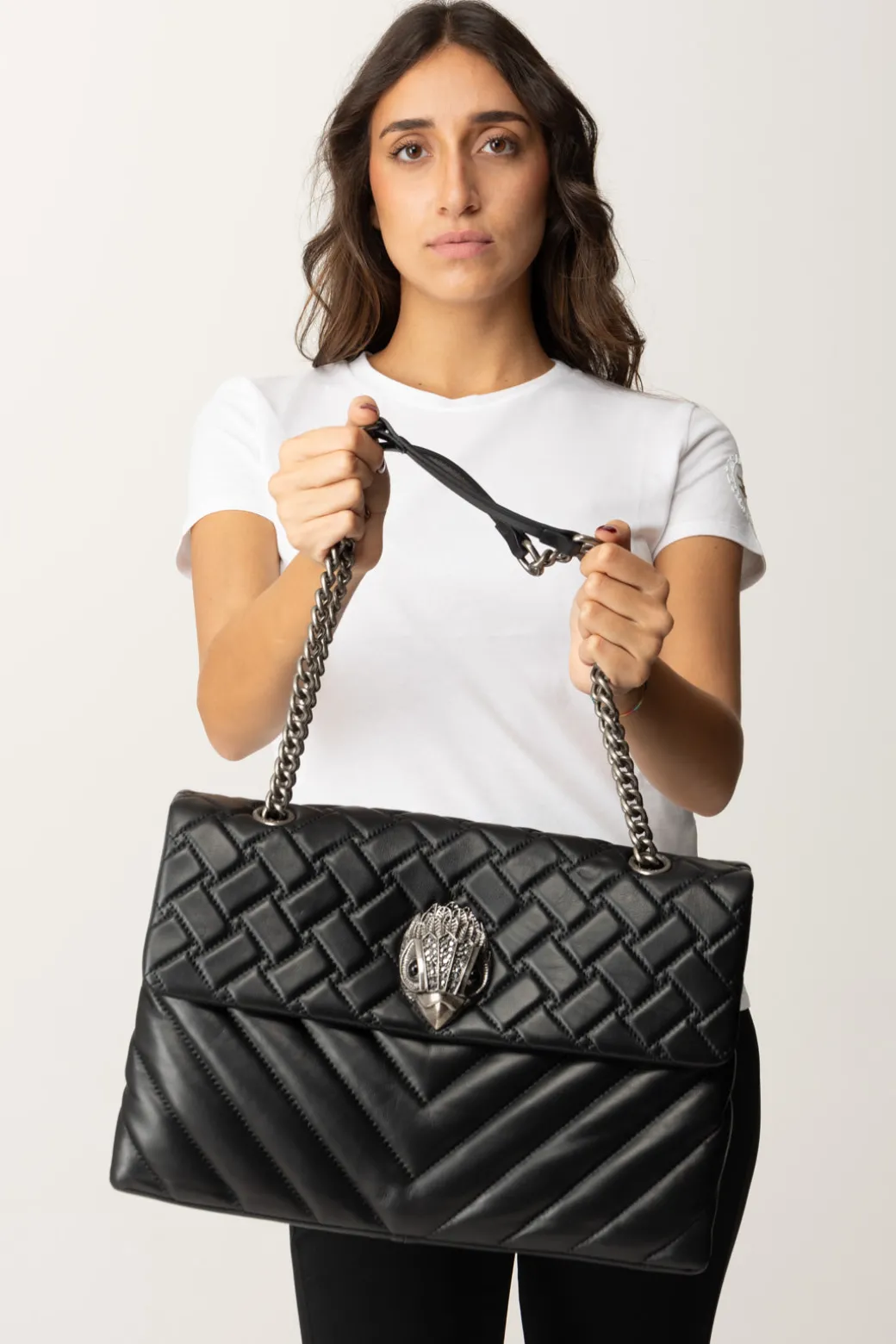 Donna Kurt Geiger Borsa Kensington Grande