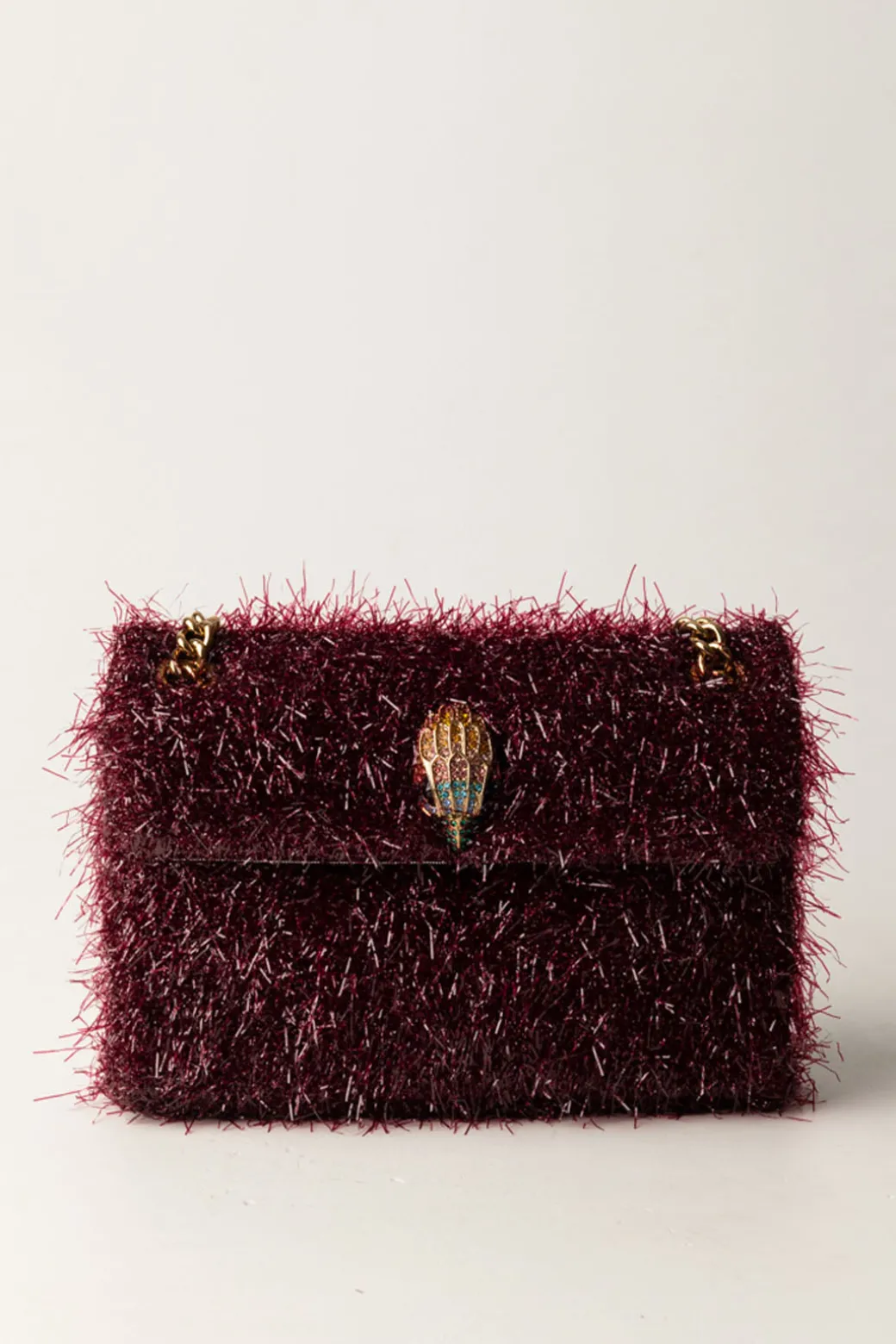 Donna Kurt Geiger Borsa Mini Tinsel