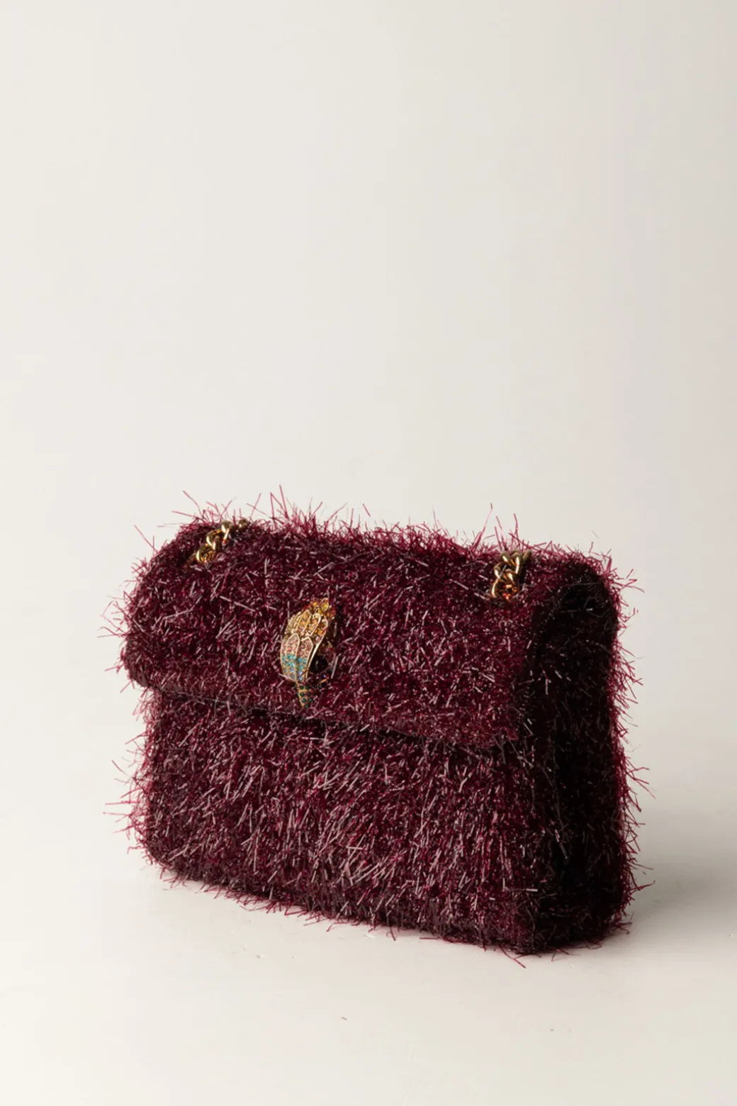 Donna Kurt Geiger Borsa Mini Tinsel