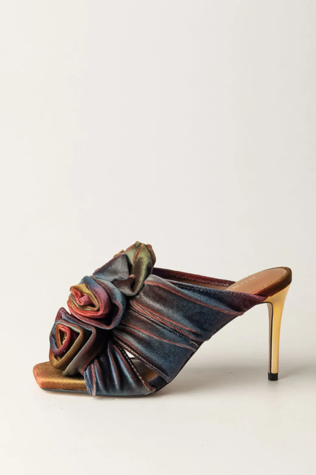 Donna Kurt Geiger Sandali Mules Bloom