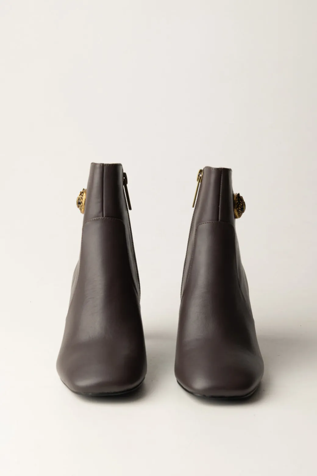 Donna Kurt Geiger Stivali Chelsea Square Toe Bootie