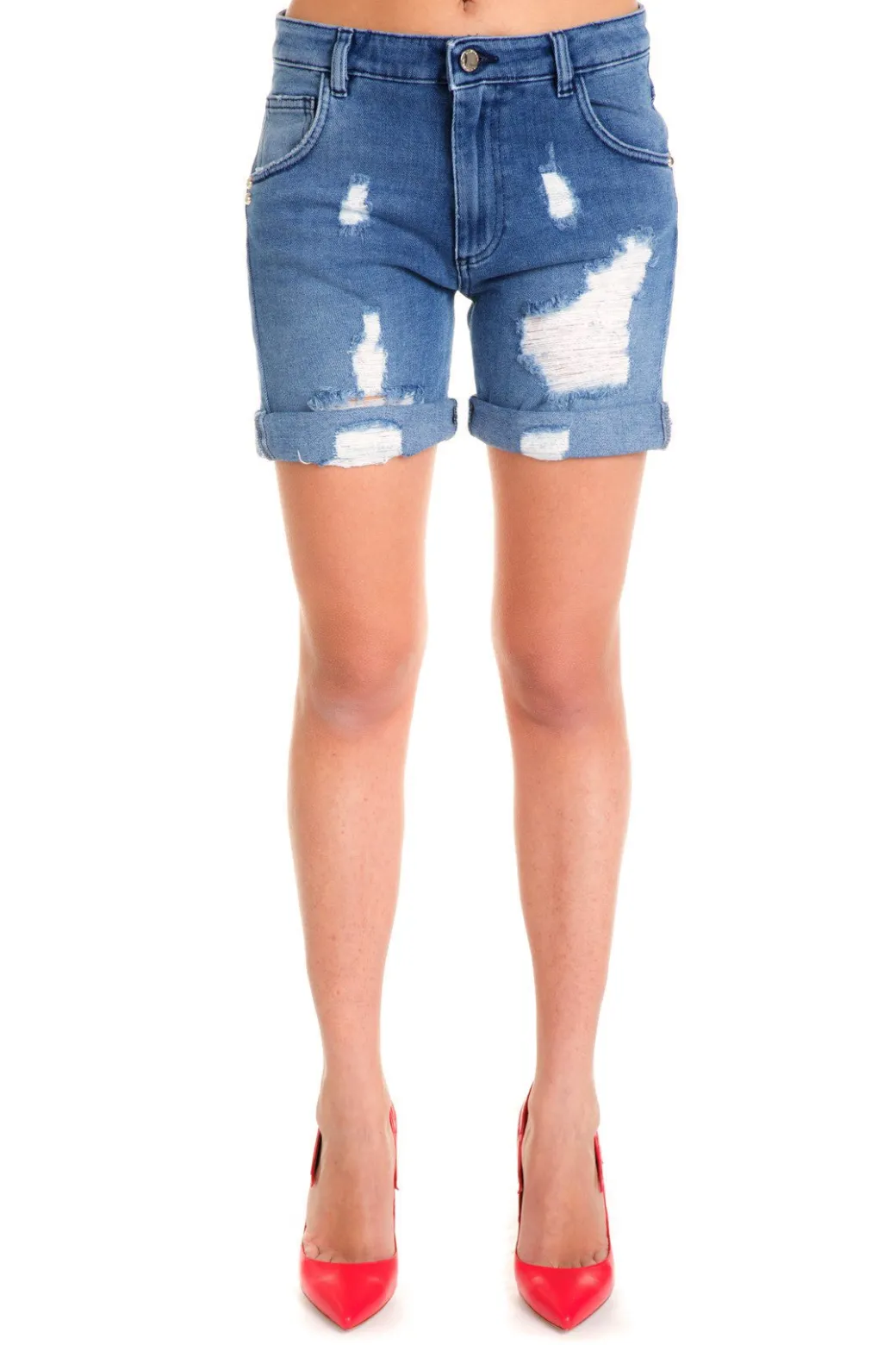 Donna Mangano : Shorts Belleville