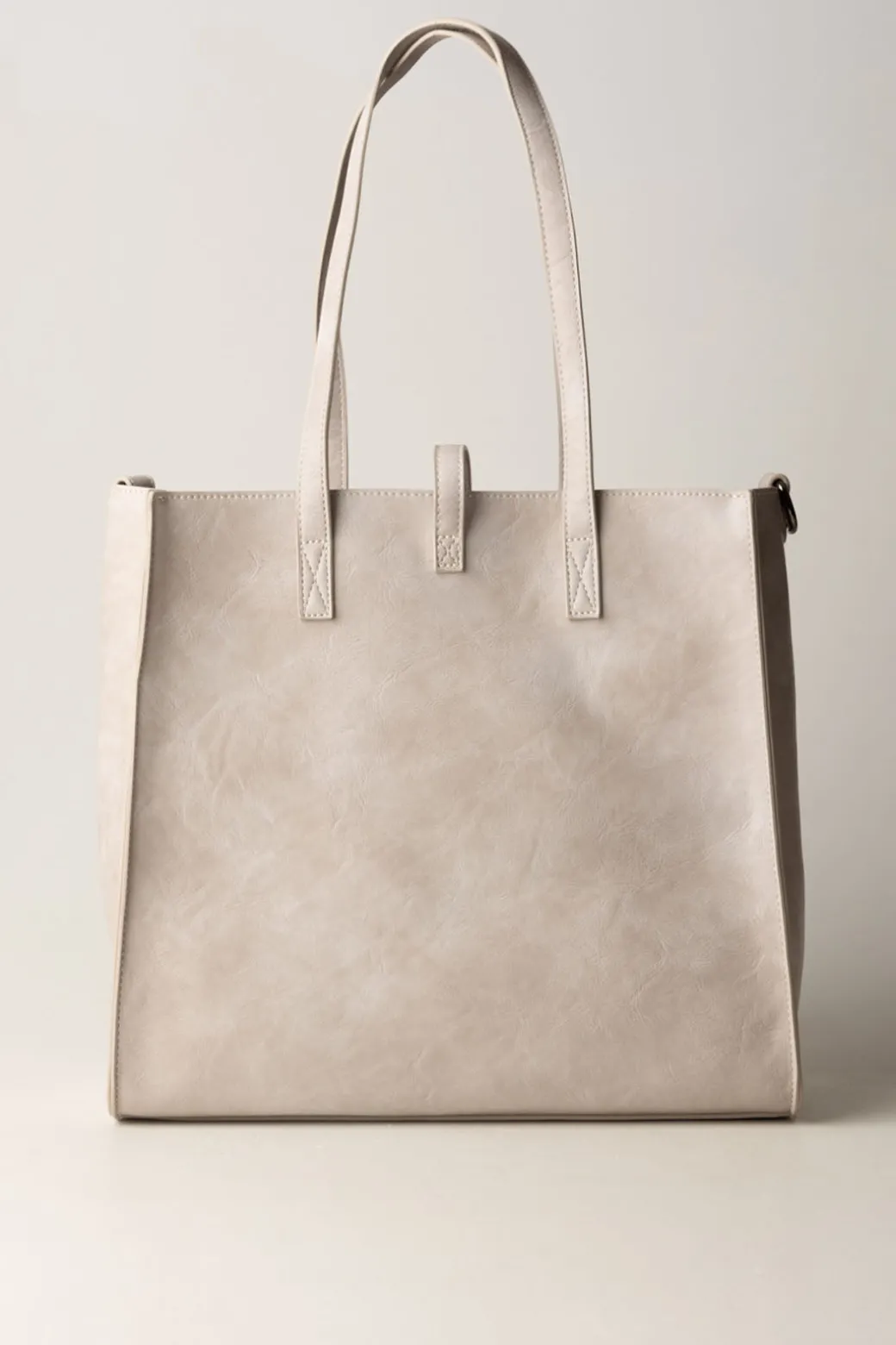 Donna Manila Grace Borsa Felicia Media In Ecopelle Martellata