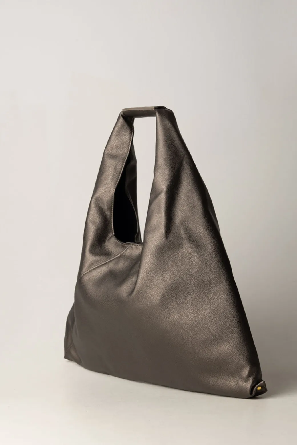 Donna Manila Grace Borsa Sacca Morbida In Ecopelle