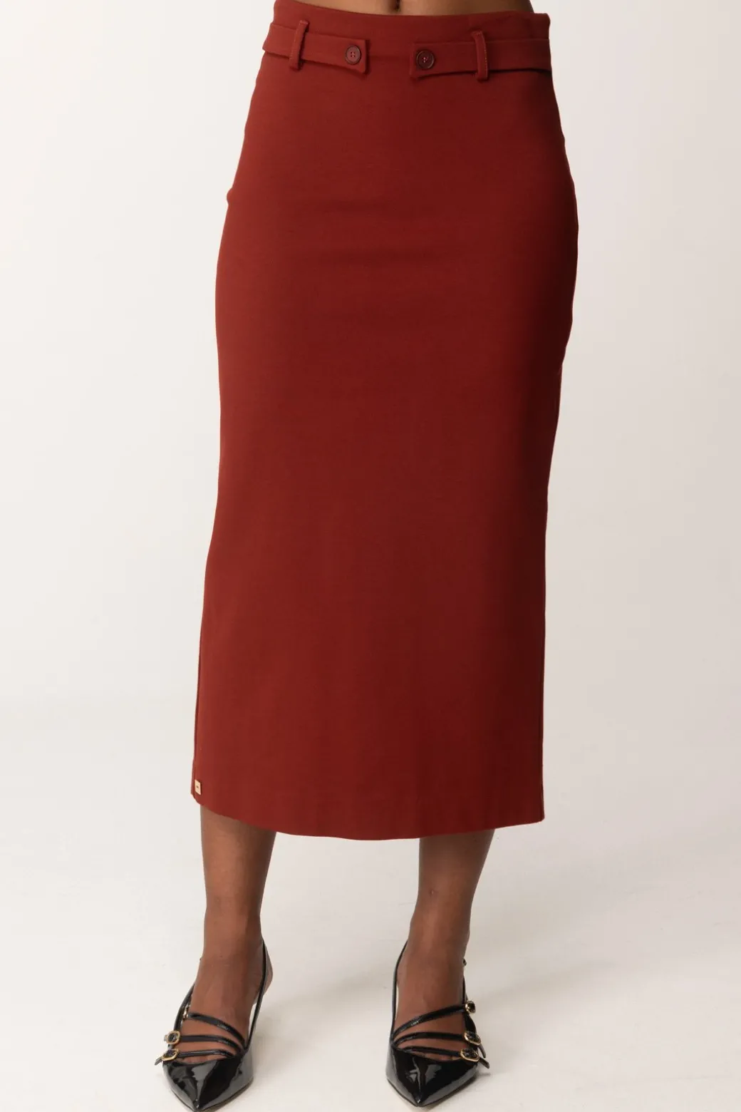 Donna Manila Grace Gonna Midi Bustier