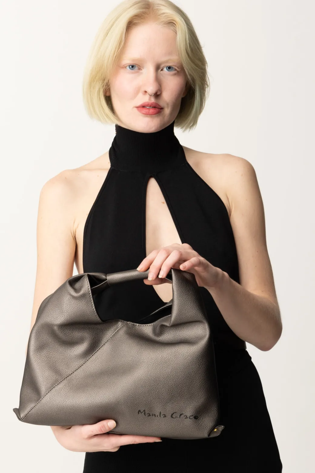 Donna Manila Grace Sacca Morbida Mini