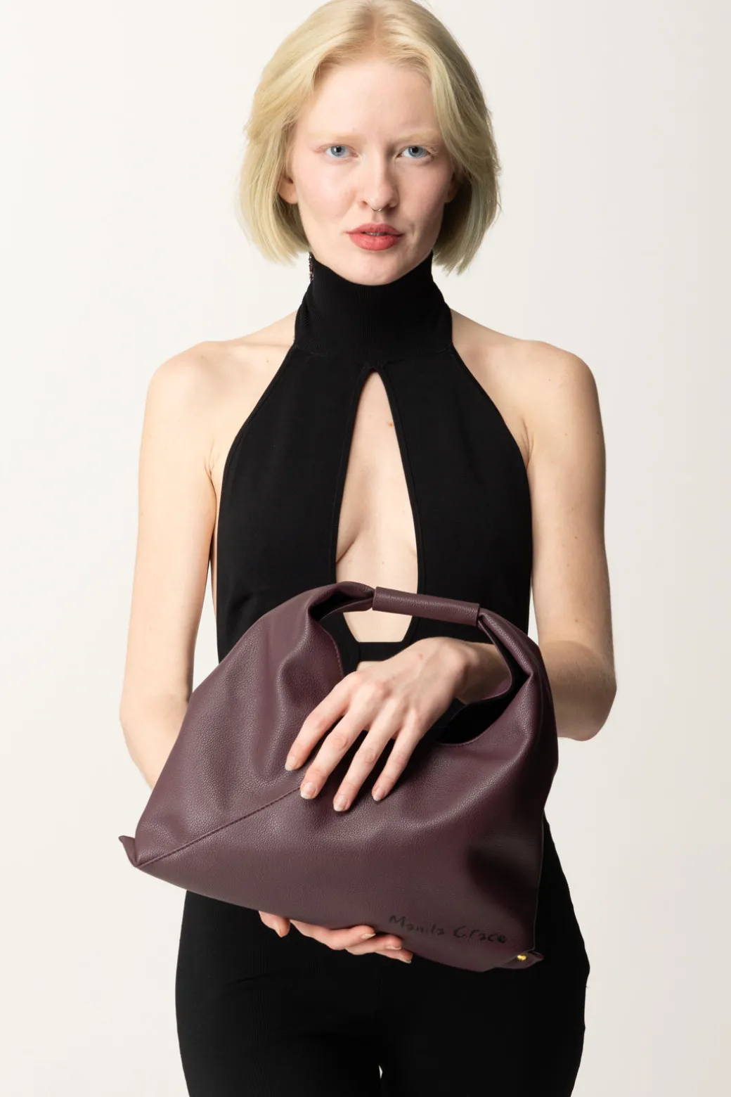 Donna Manila Grace Sacca Morbida Mini