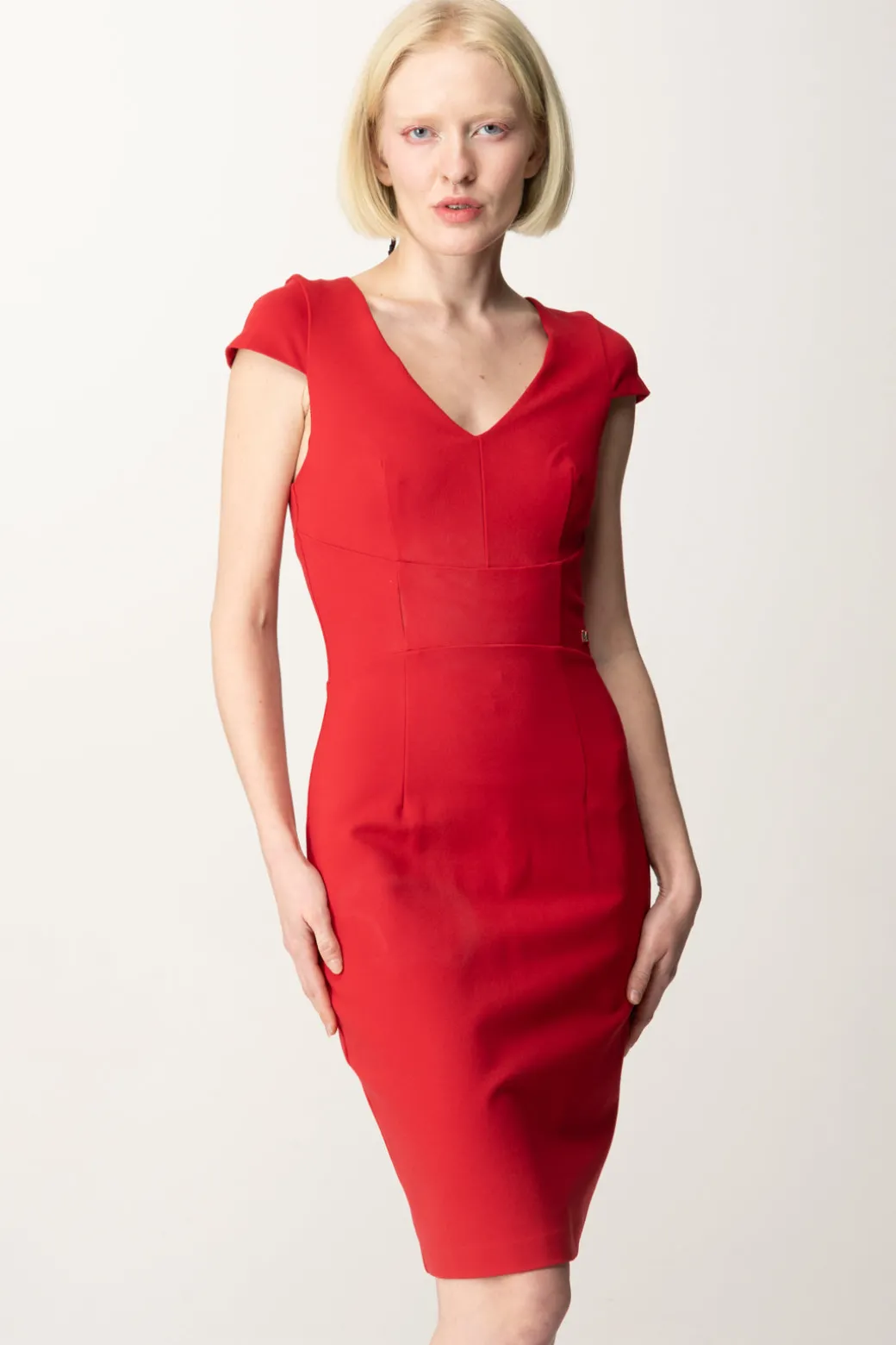 Donna Marciano By Guess Abito Da Cocktail Odette con Manica Corta