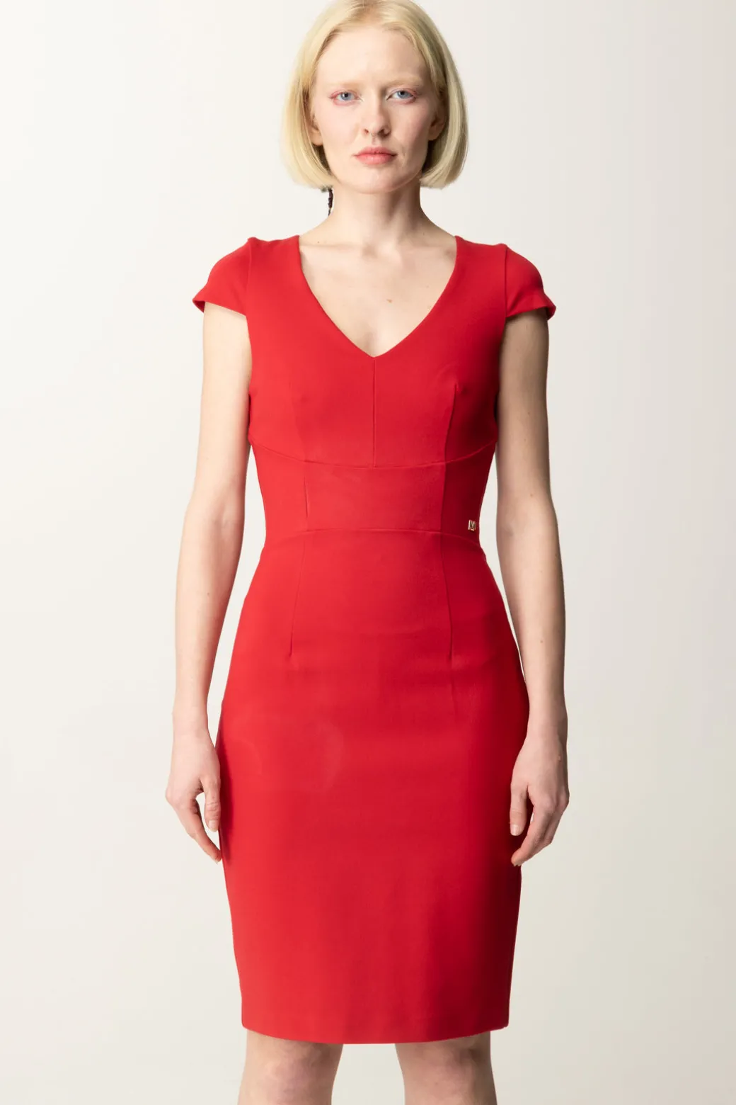 Donna Marciano By Guess Abito Da Cocktail Odette con Manica Corta