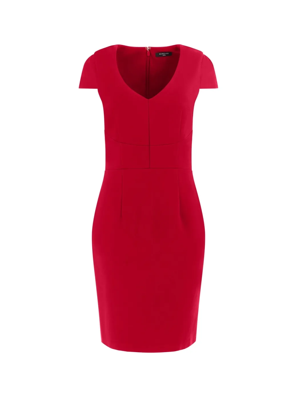 Donna Marciano By Guess Abito Da Cocktail Odette con Manica Corta