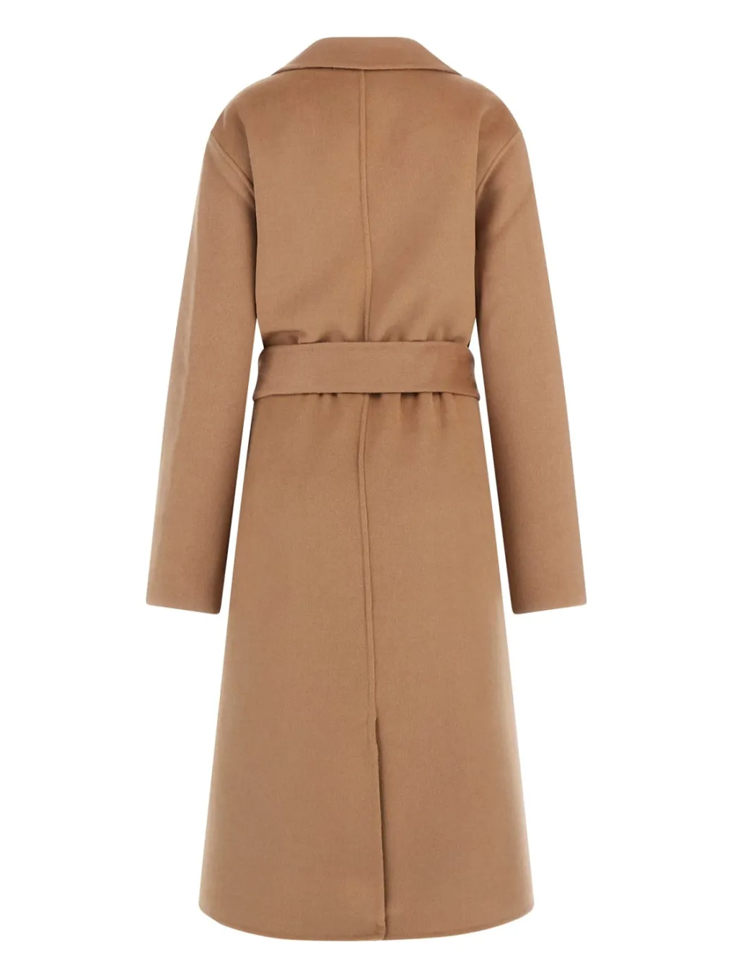 Donna Marciano By Guess Cappotto Clara con Cintura In Misto Lana