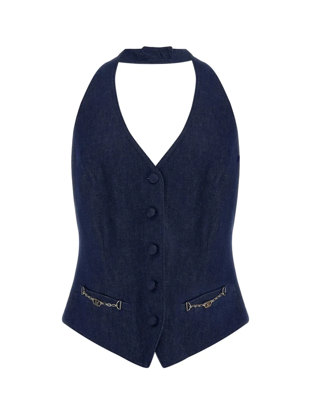 Donna Marciano By Guess Gilet In Jeans