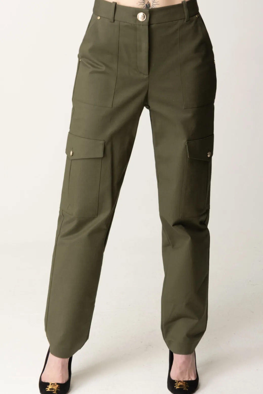 Donna Marciano By Guess Pantaloni Cargo Alice