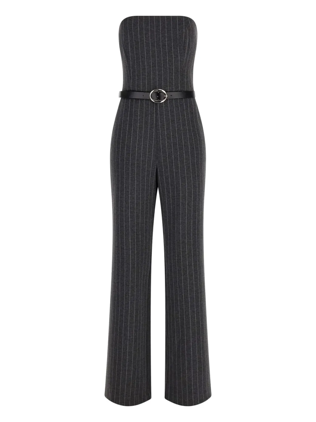 Donna Marciano By Guess Tuta Heyden Gessata Scollo a Fascia